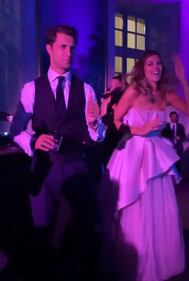Le nozze da favola di Cristina Chiabotto e Marco Roscio 7