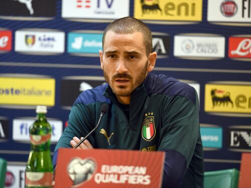 Bonucci contro Demiral: "Sport e politica restino separati"