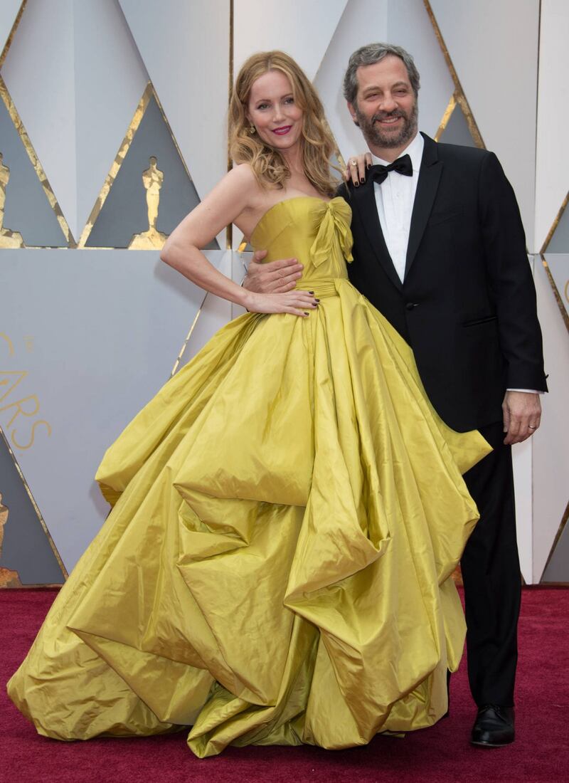 Oscar 2017: i look più sexy 24