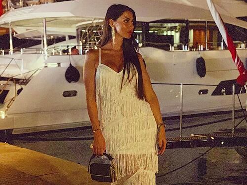 Filipa Brandao esagerata: lady Soares manda in tilt i follower