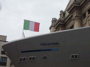 Una nave in Borsa 6