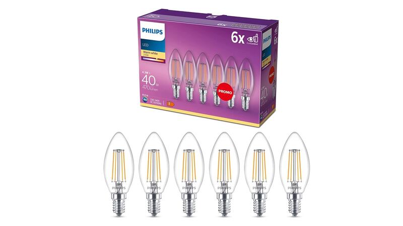 Lampadine filamento