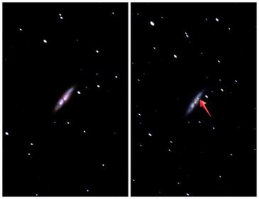 Scoperta una supernova, la più vicina degli ultimi 27 anni 3