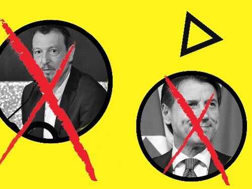 Amadeus? Alter ego di Conte: minaccia le dimissioni poi ci ripensa