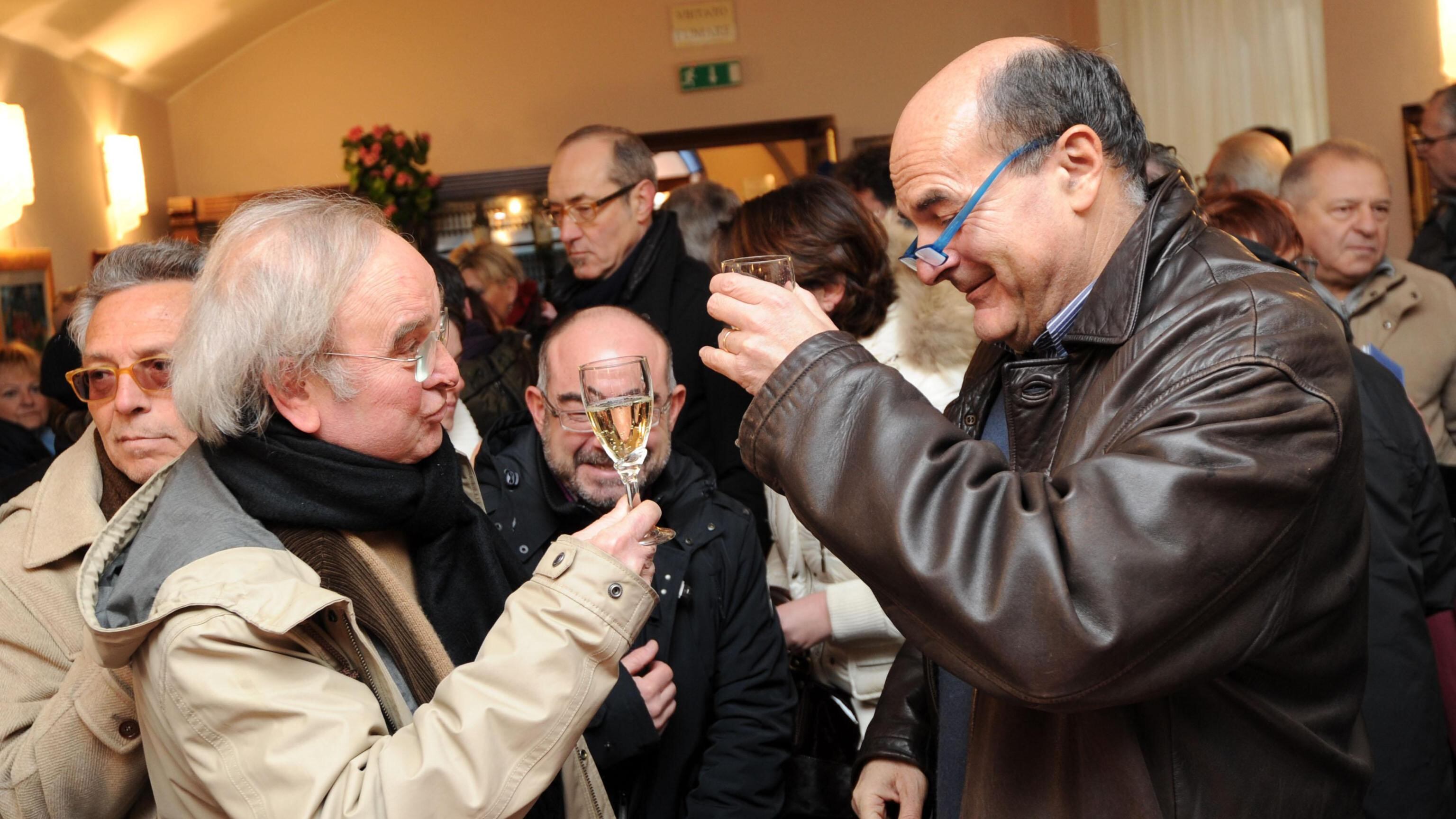 A sinistra crolla il grande tabù: il Cav può vincere