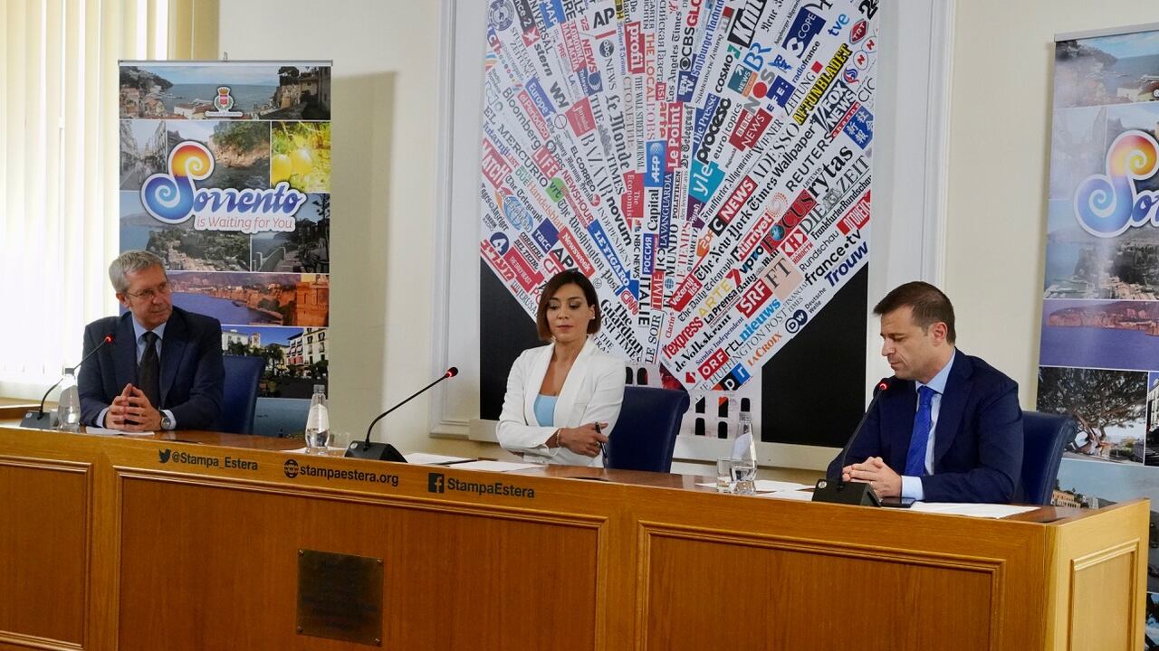 Sorrento ha un nuovo brand: ecco l'iniziativa che rilancia il turismo