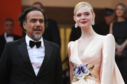 Il primo red carpet di Cannes 8