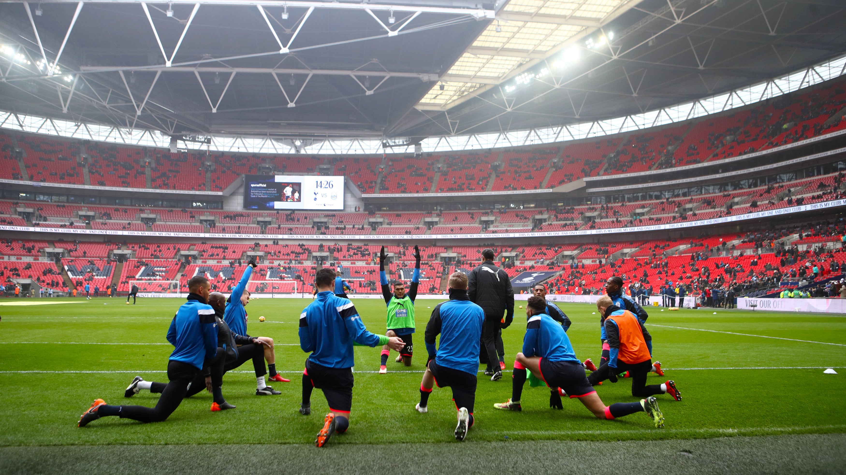 Wembley, lo stadio del mito teatro di imprese targate Italia