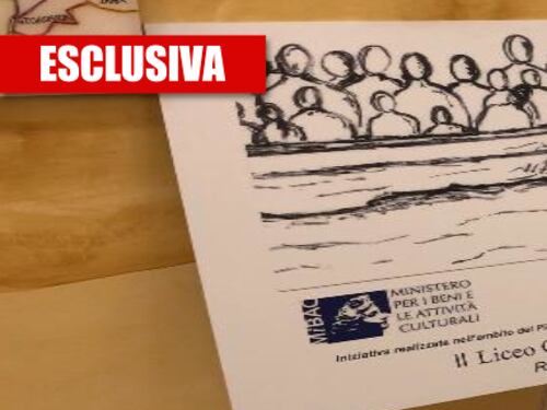 Nel liceo che dice no ai porti chiusi la prima "aula delle migrazioni"