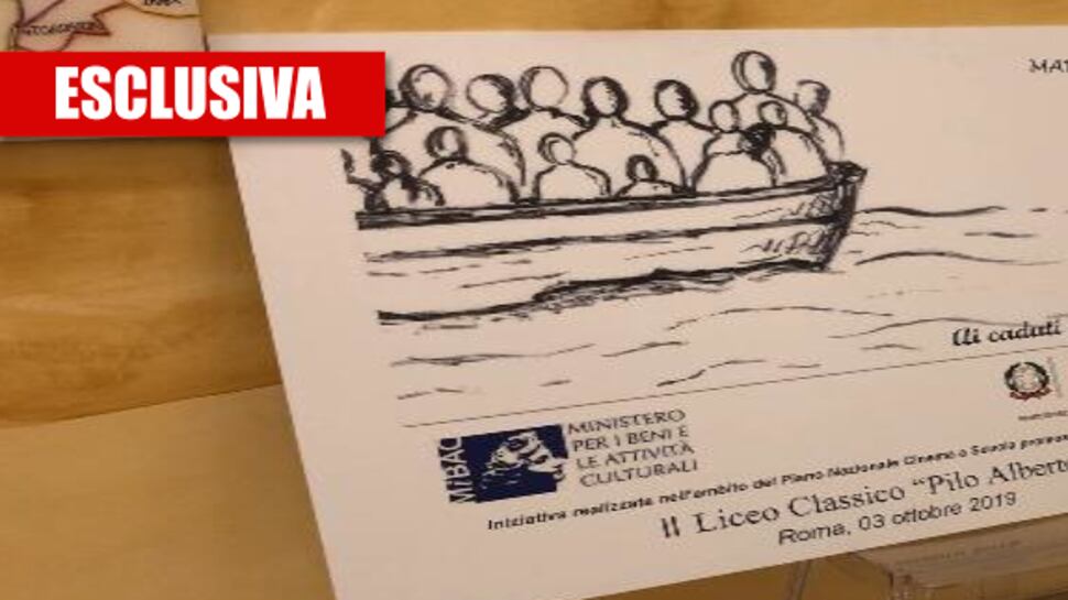 Nel liceo che dice no ai porti chiusi la prima "aula delle migrazioni"