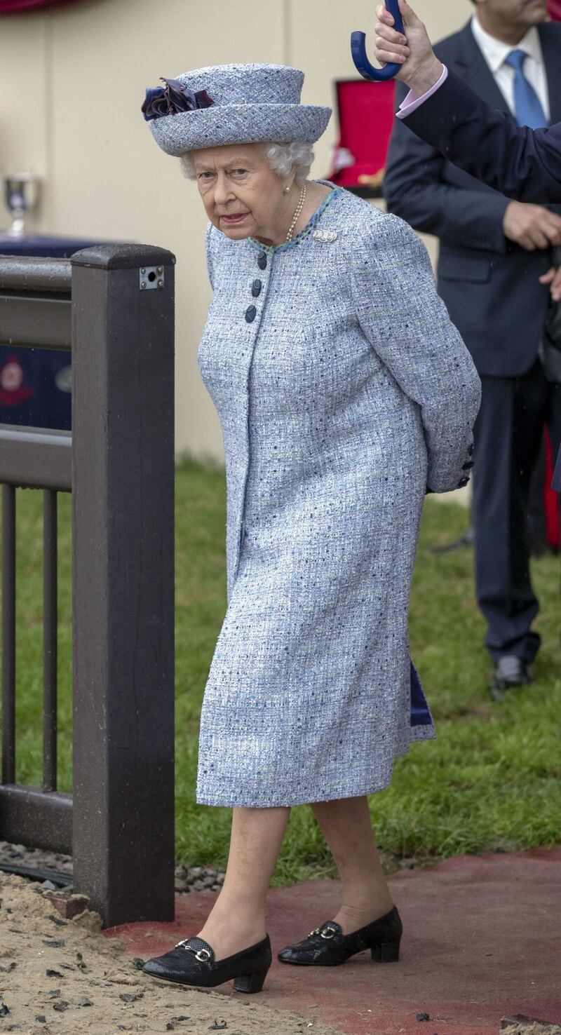 Meghan Markle, l'autorizzazione della Regina alle nozze 11