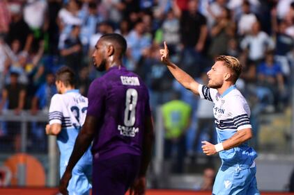 Serie A, le immagini più significative dell'ottava giornata 2