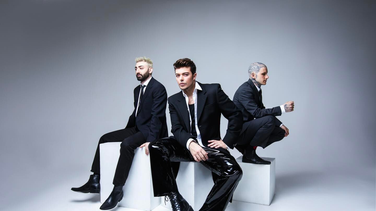 The Kolors: "A Sanremo faremo ballare tutti"