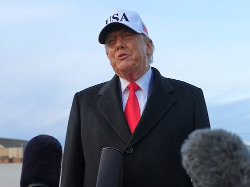La dottrina Trump passa da Caracas