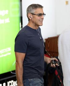 George Clooney, i 54 anni del divo più amato 34