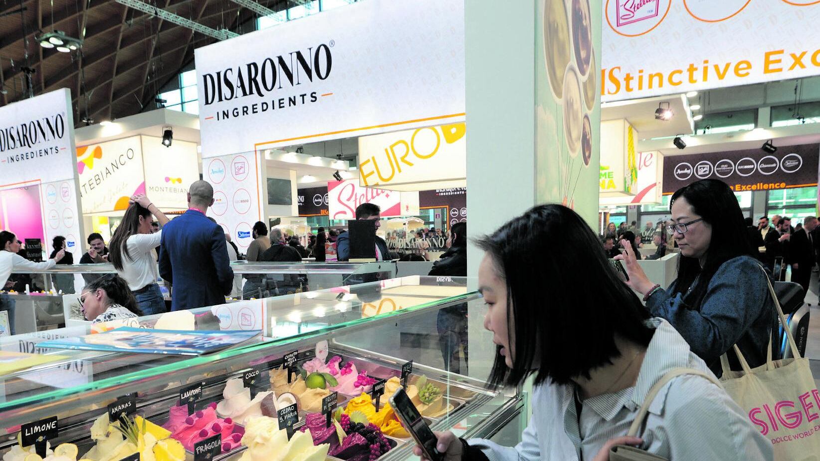 Così IEG mette in vetrina le eccellenze del Made in Italy
