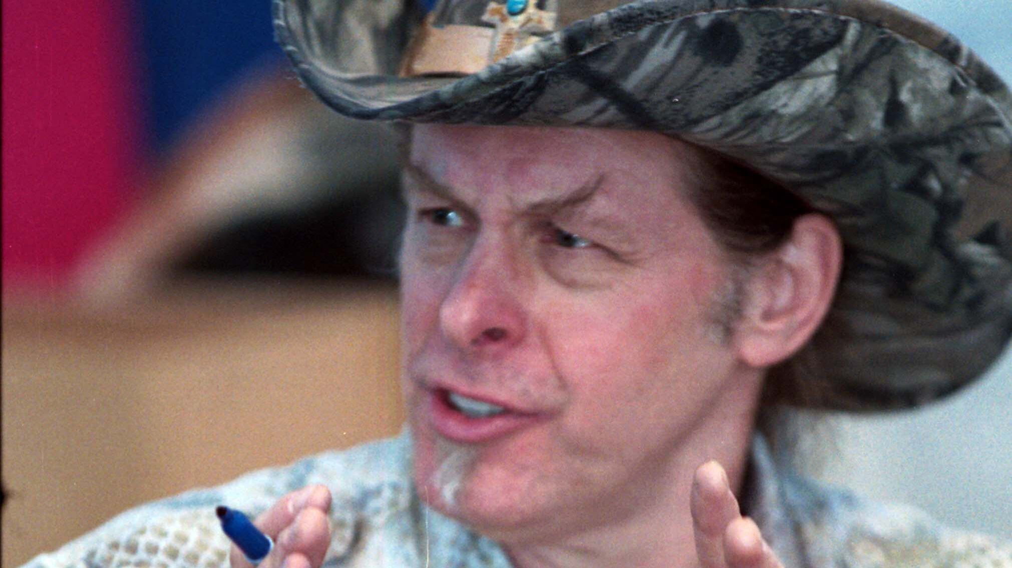 Crosby e Nugent insulti tra rocker per Trump
