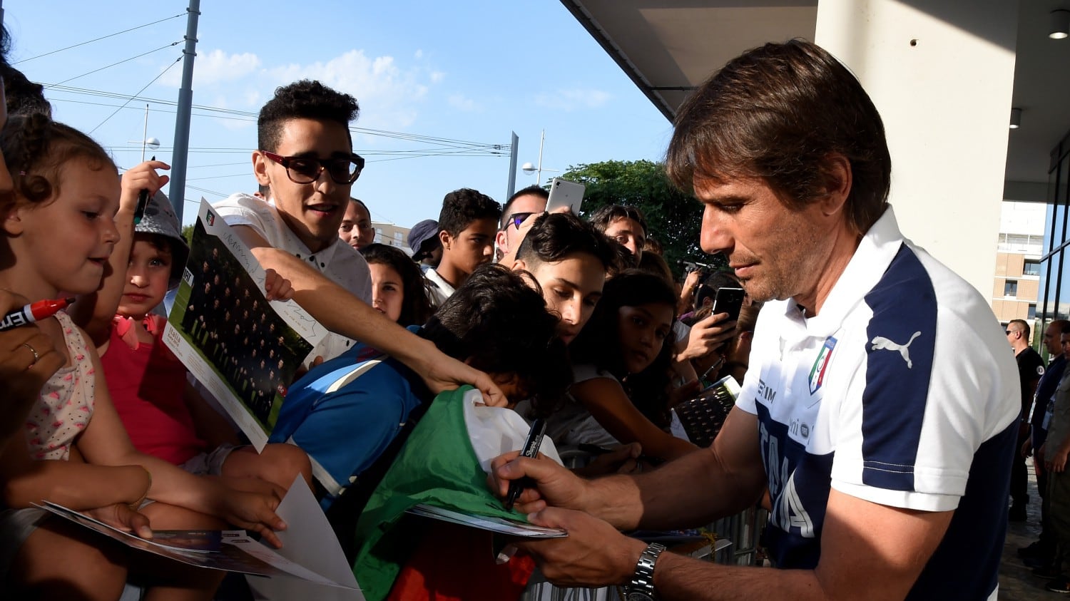 Italia, Oriali ammette: "Conte e Mourinho hanno una cosa in comune"