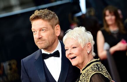 Judi Dench, foto 4