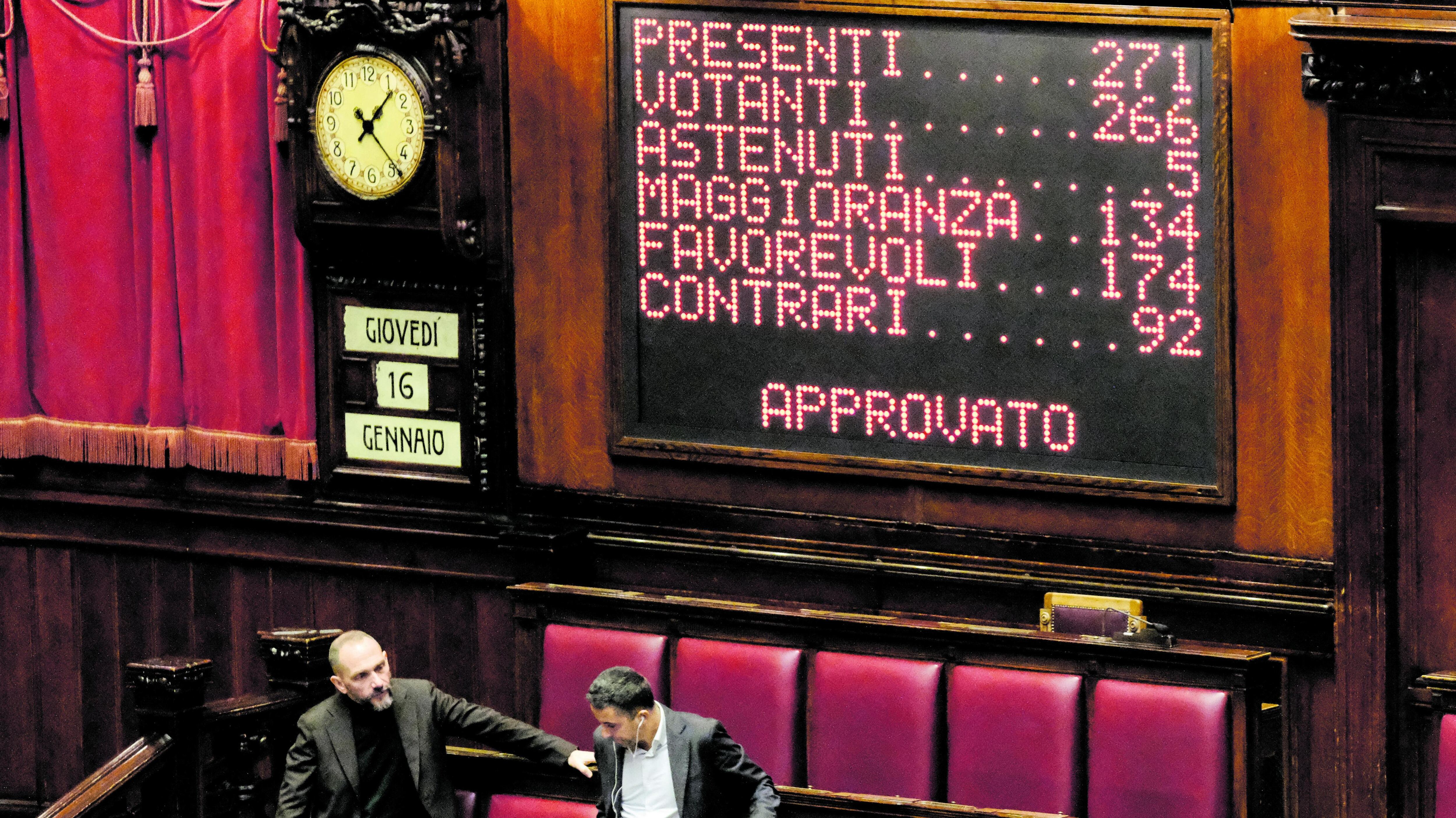 Toghe allo scontro totale. "C'è squilibrio di poteri"