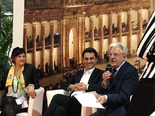 Giancarlo Giannini racconta la bellezza infinita delle Marche