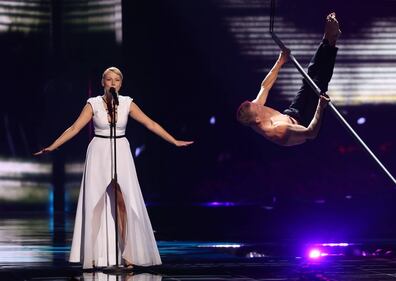Eurovision Song Contest 2016: la seconda semifinale 104
