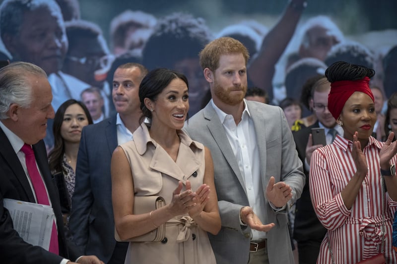Meghan Markle, lo stile semplice in foto 3