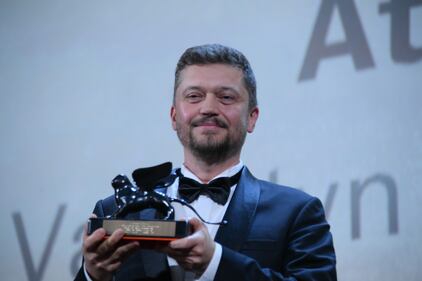 Le premiazioni del Festival di Venezia 8