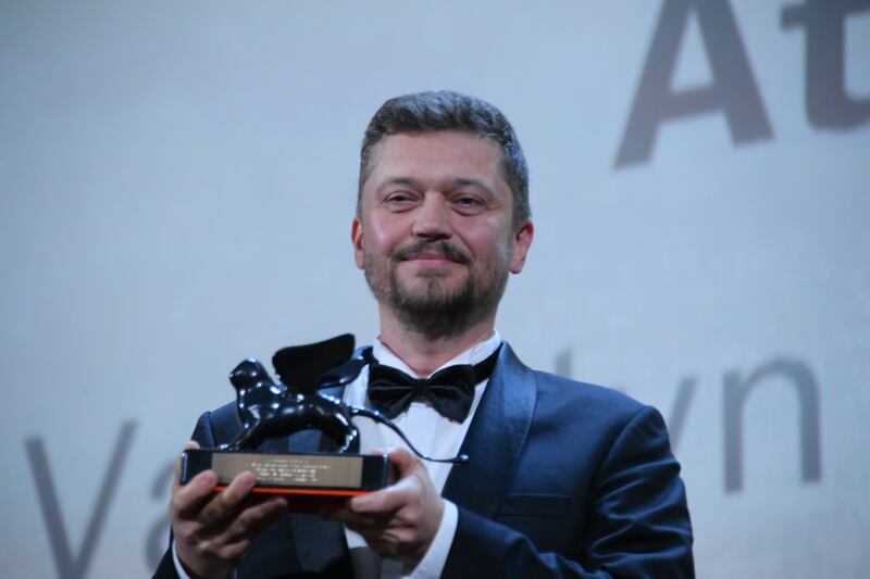 Le premiazioni del Festival di Venezia 8
