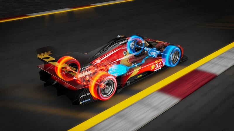 Ferrari 