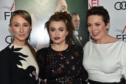 The Crown, il cast sul red carpet: foto 10