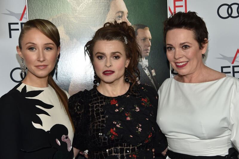 The Crown, il cast sul red carpet: foto 10
