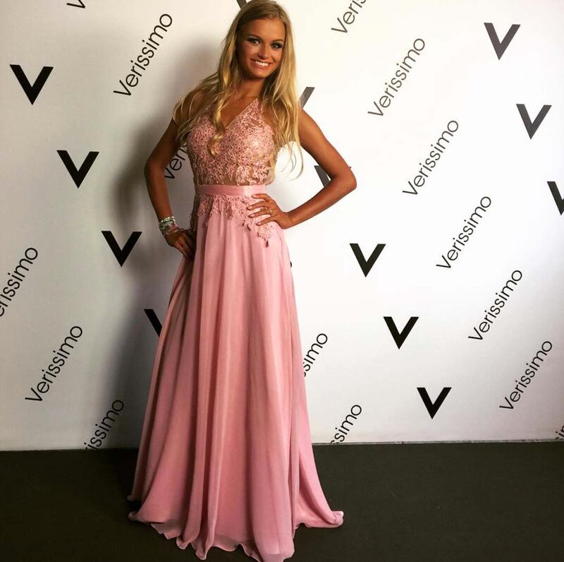 Mercedes Henger vista da mamma Eva su Instagram 13