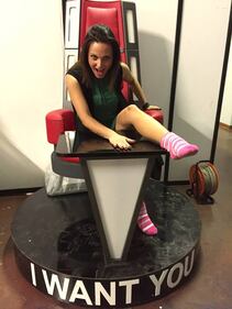 Neja a The Voice: foto 6