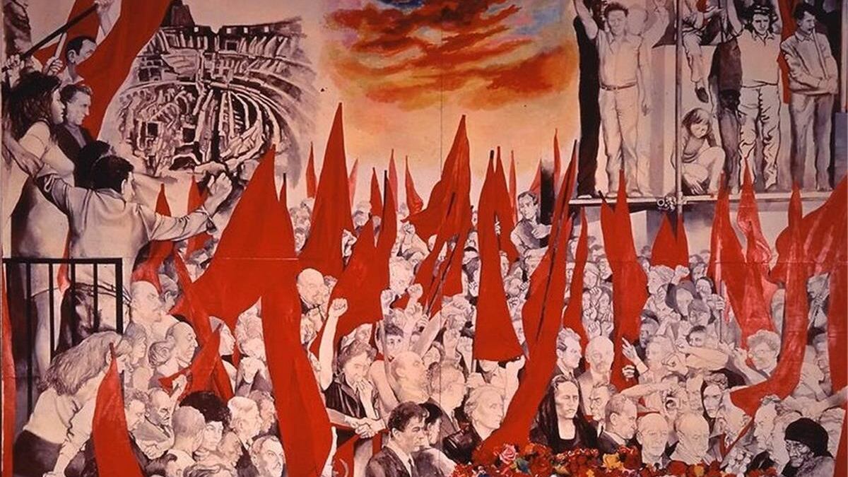 L'arte non dichiara guerre. E non deve "arrendersi"