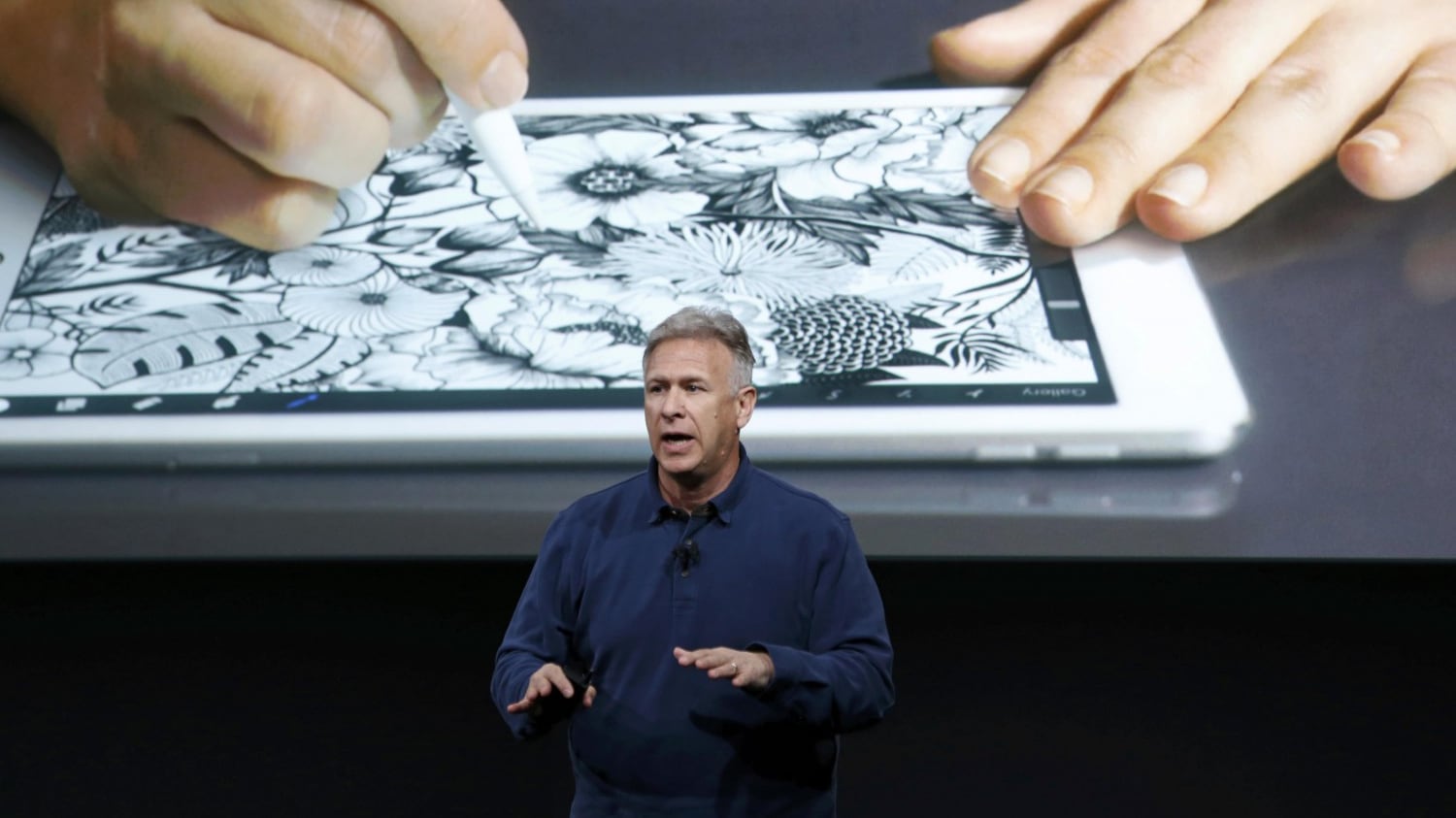 Svelato il motivo per cui nell'iPad manca la calcolatrice