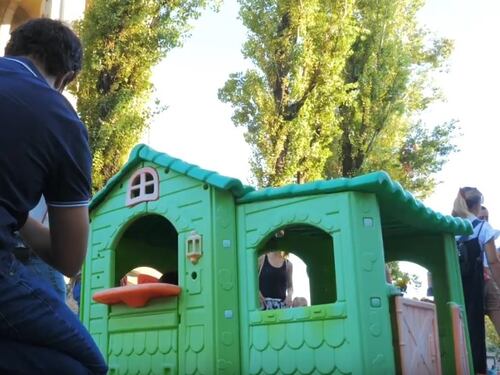 Padova, coppia di Sinti minaccia un bimbo per aver fatto cadere il nipote