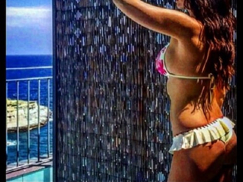 Laura Torrisi: foto hot su Instagram, prova costume superata
