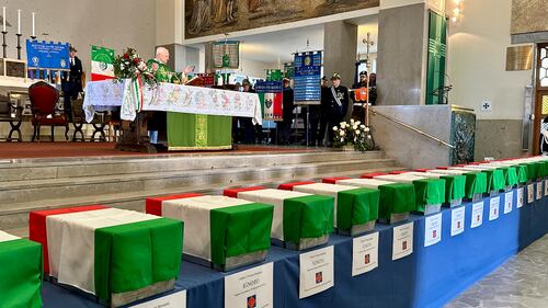 Gli italiani caduti in Russia tornano a casa 3