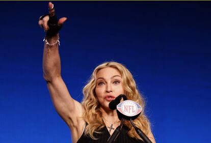 Madonna, la regina del pop 20