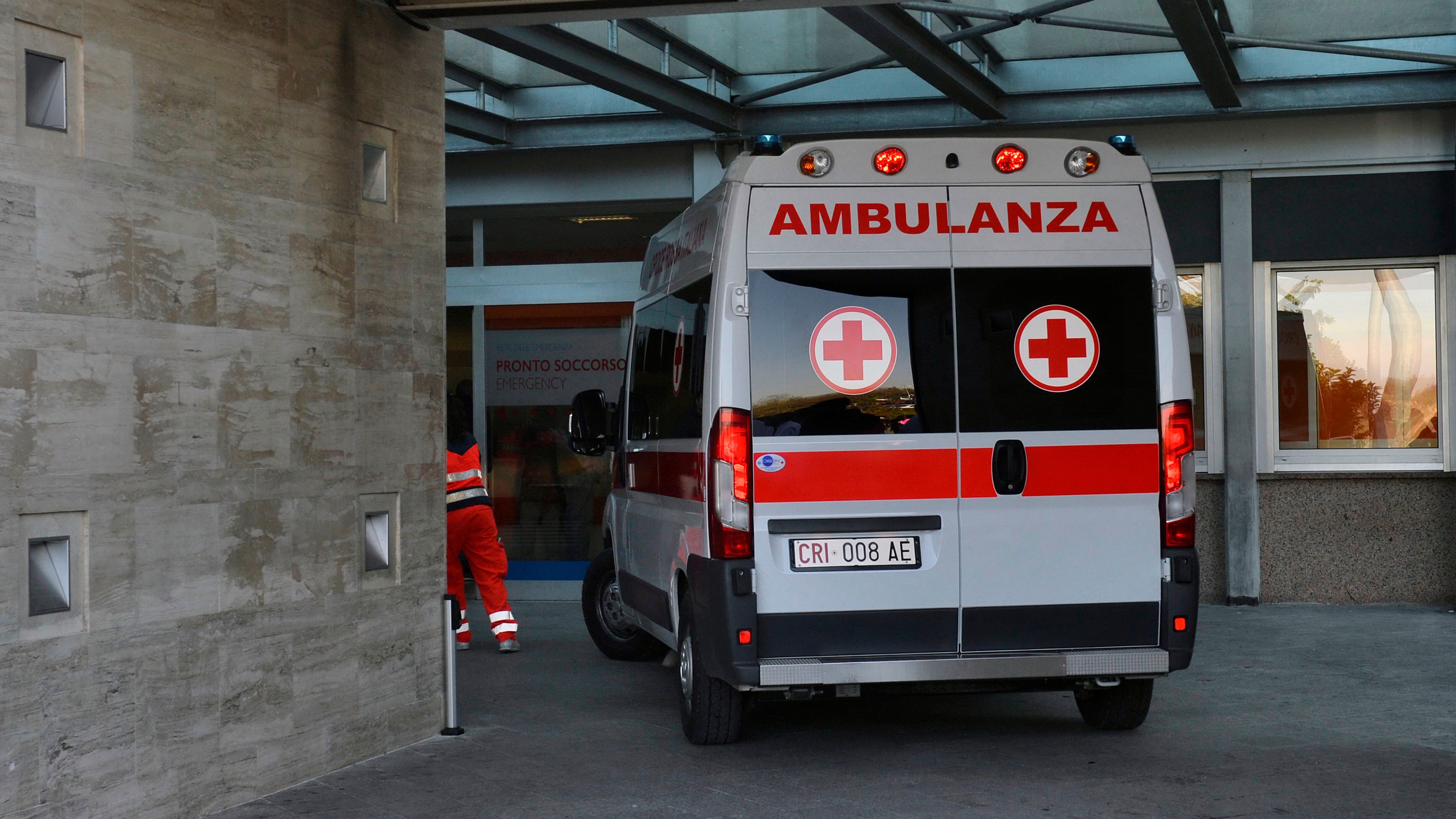 Prende a morsi infermiera: arrestato immigrato vagabondo