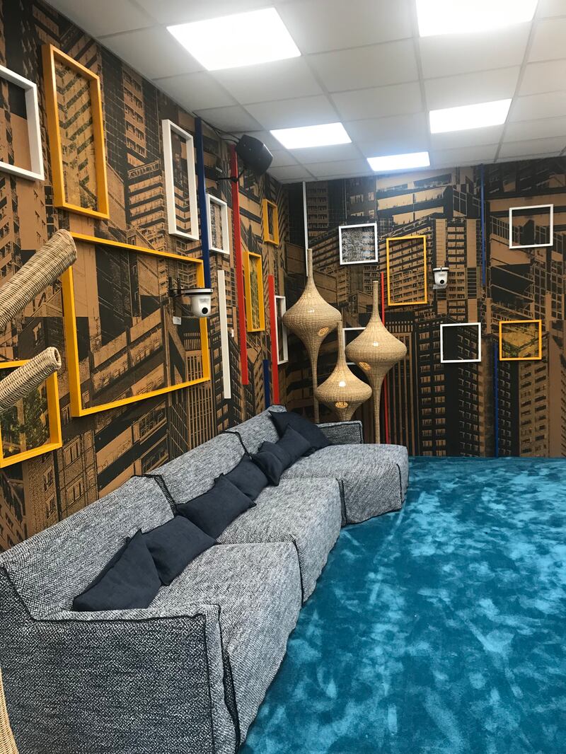 La casa del Grande Fratello 16 2