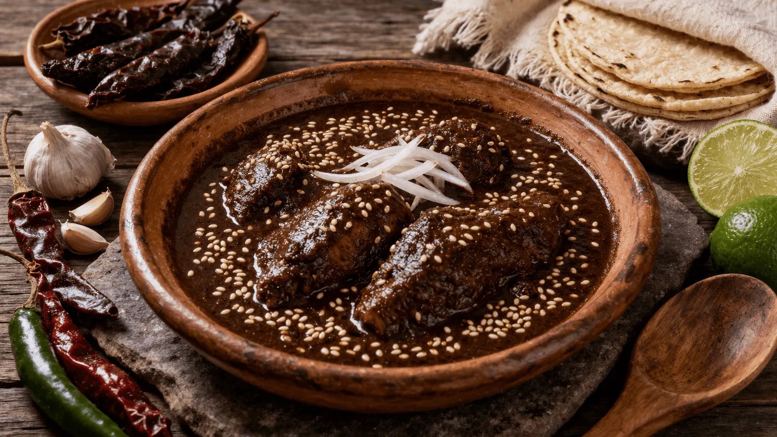 Mole de Chichilo