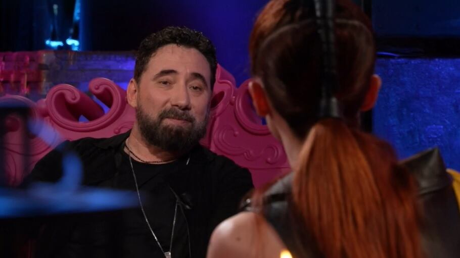 "Una parte di me si era spenta", la confessione di Federico Zampaglione
