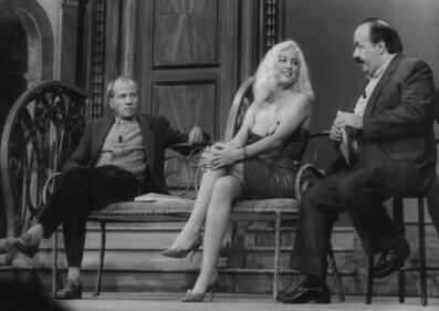 Moana Pozzi in tv: foto 8
