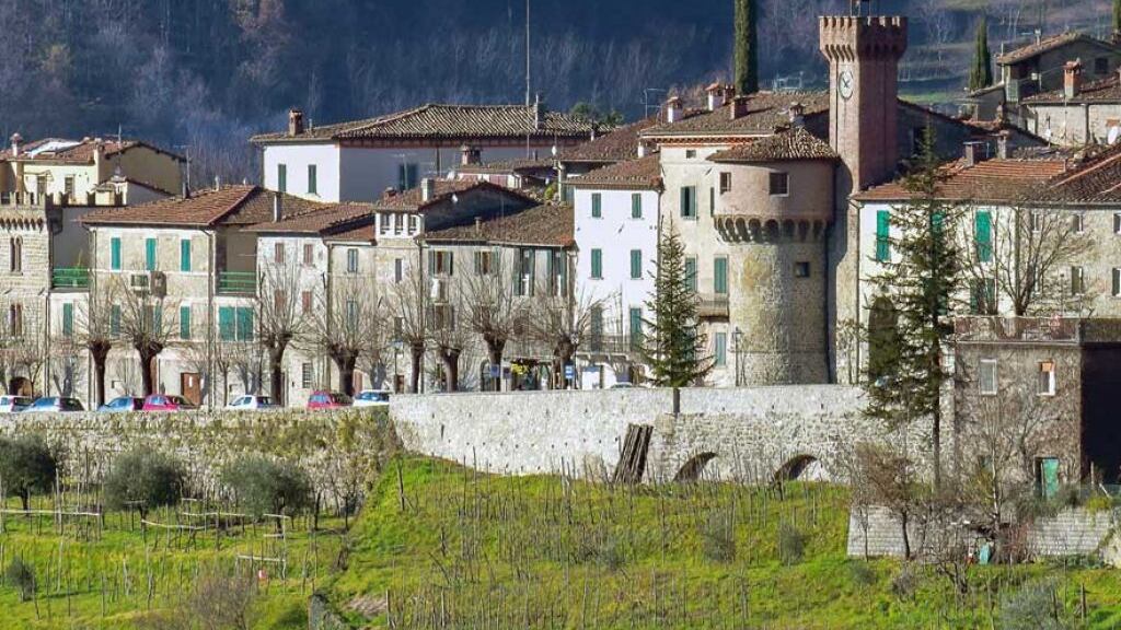 Toscana, l'affascinante Fortezza del Leone