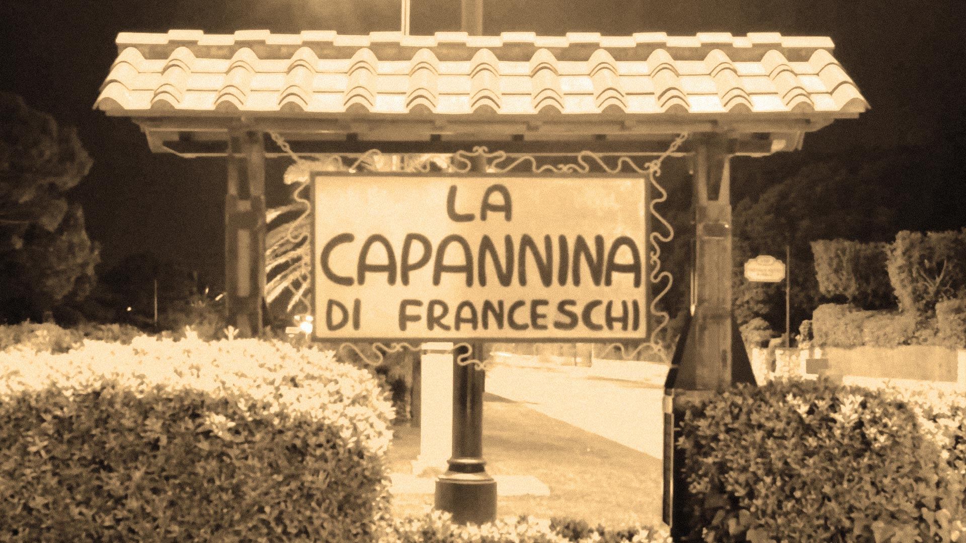 I segreti della Capannina 90 anni al centro del mondo