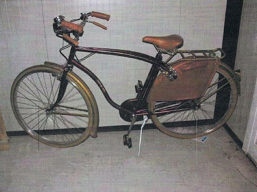 Garlasco, i testimoni: "La bici? Non di Alberto"