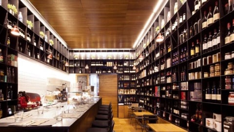 Architettura, ecco i bar e i ristoranti più belli d'Italia