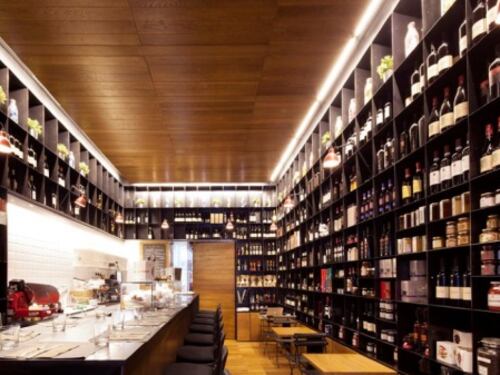 Architettura, ecco i bar e i ristoranti più belli d'Italia